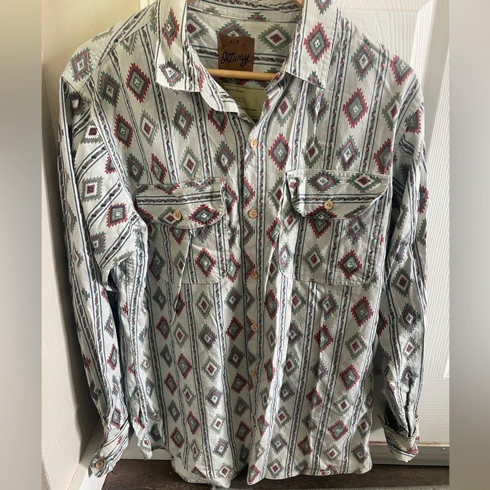 OTTWAY shirt, L